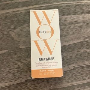 Colorwow blonde root touchup